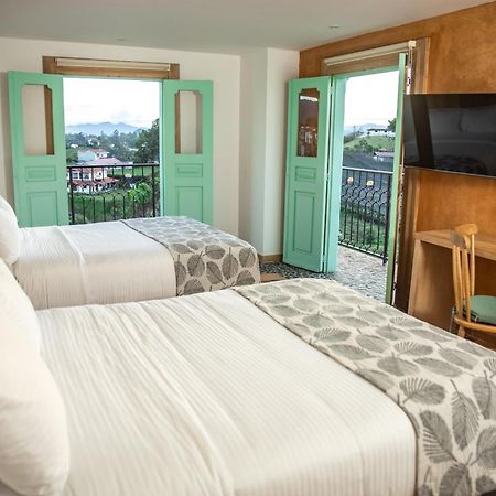 Alfahar Hotel Carmen de Viboral Zewnętrze zdjęcie