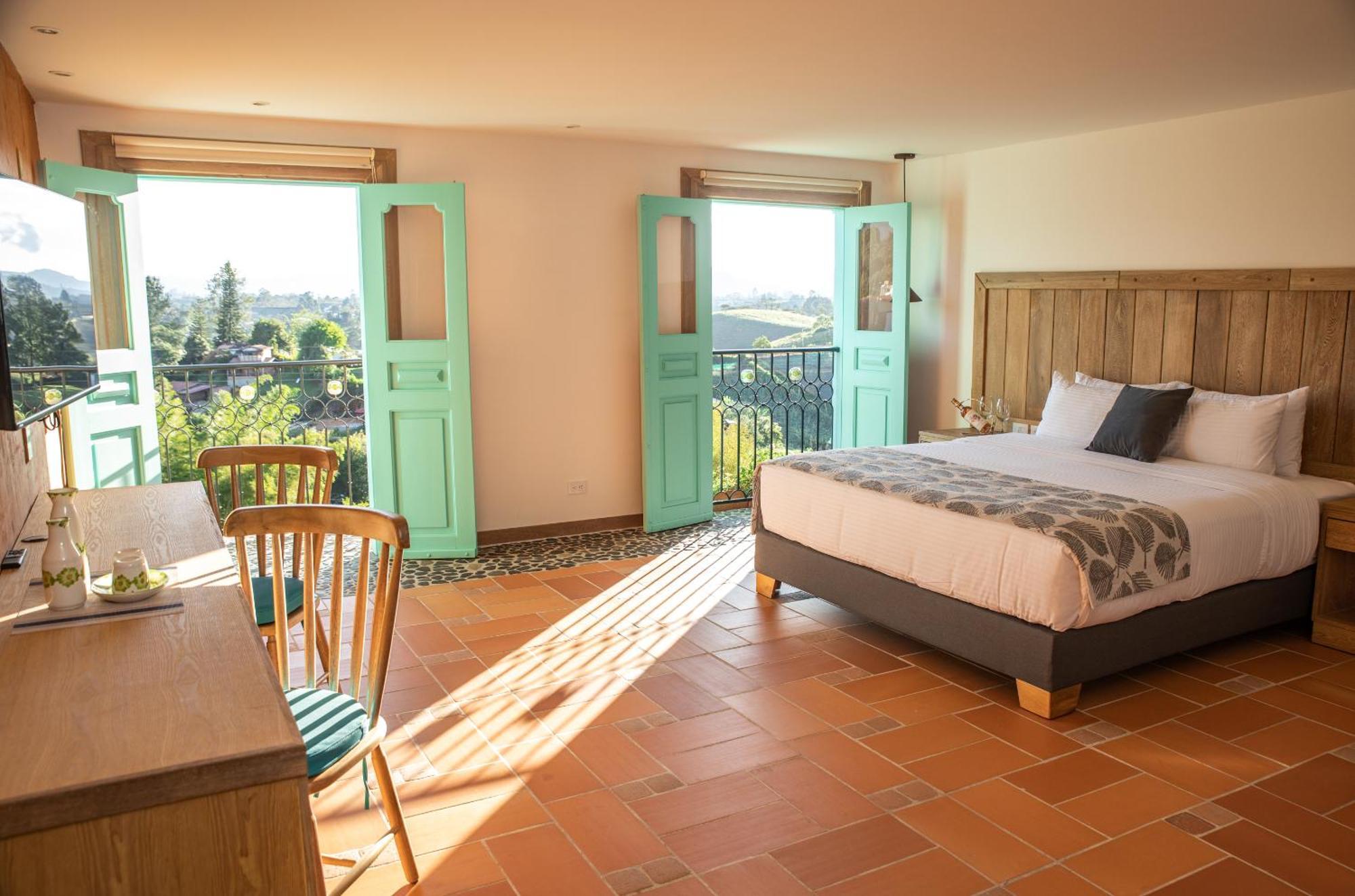 Alfahar Hotel Carmen de Viboral Zewnętrze zdjęcie