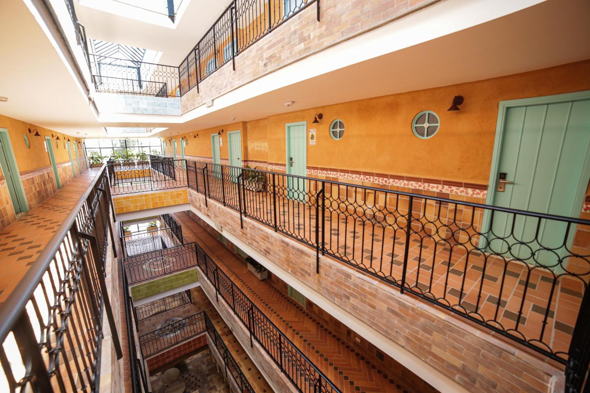 Alfahar Hotel Carmen de Viboral Zewnętrze zdjęcie